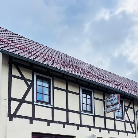 Heldrastein Appartement Treffurt